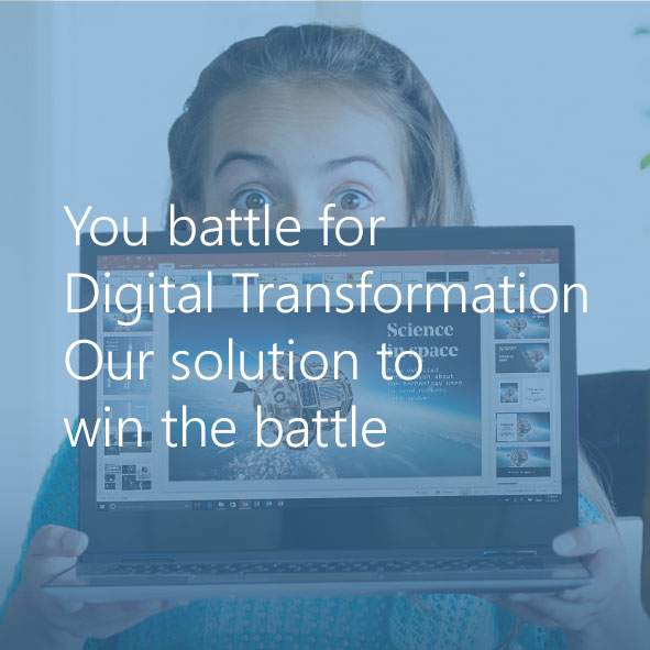 Digital Transformation