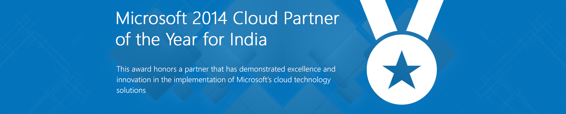 Microsoft Partner IOTAP India