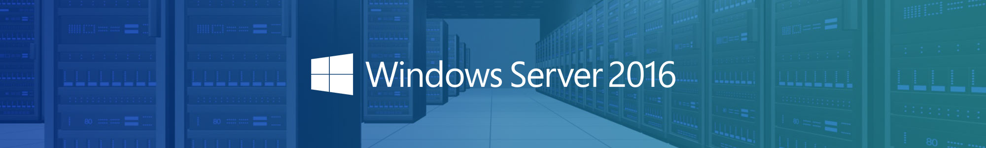 Windows Server 2016