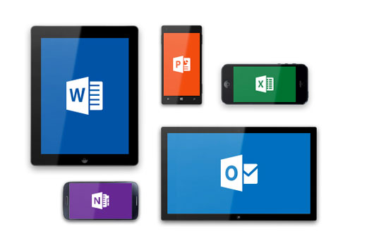Microsoft Office Devices